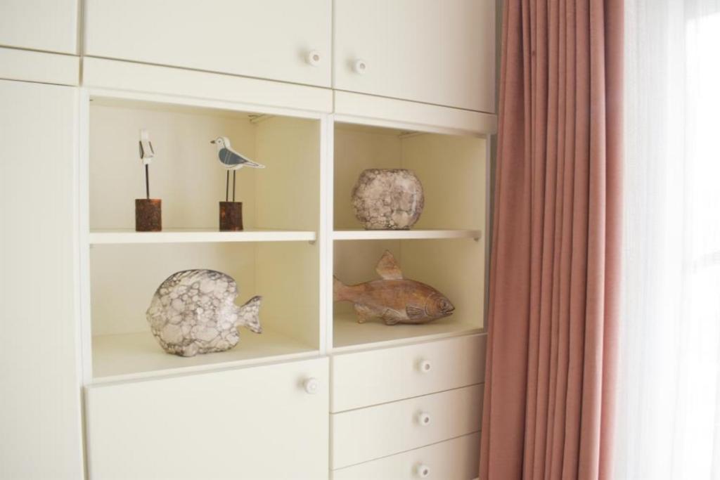 Ferienwohnung Seesternresidenz App.12 沙博伊茨 外观 照片