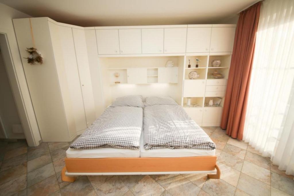 Ferienwohnung Seesternresidenz App.12 沙博伊茨 外观 照片